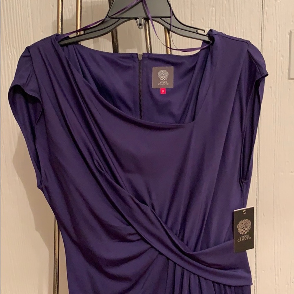 New Vince Camuto dress. With tags.